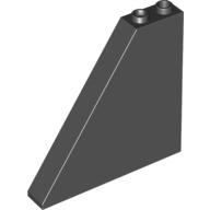 Plaatje in Gallery viewer laden, LEGO® los onderdeel Dakpan Algemeen in kleur Zwart 30249