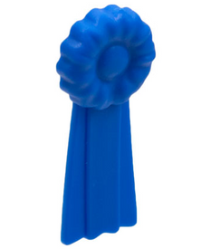 LEGO® los onderdeel Scala in kleur Blauw 33175