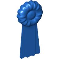 LEGO® los onderdeel Scala in kleur Blauw 33175