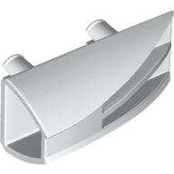 Plaatje in Gallery viewer laden, LEGO® los onderdeel Voertuig in kleur Wit 30647