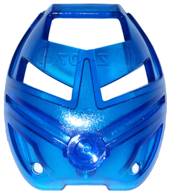 LEGO® Bionicle Kanohi Masker Doorzichtig Donkerblauw 32567