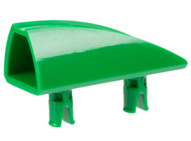 LEGO® los onderdeel Voertuig in kleur Groen 30647