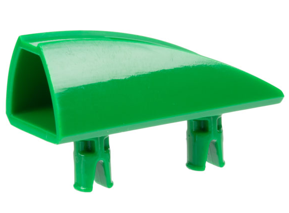 LEGO® los onderdeel Voertuig in kleur Groen 30647