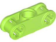 Plaatje in Gallery viewer laden, LEGO® los onderdeel Technische Verbinding Limoen 32184