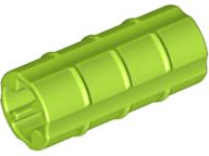 Plaatje in Gallery viewer laden, LEGO® los onderdeel Technische Verbinding Limoen 6538b