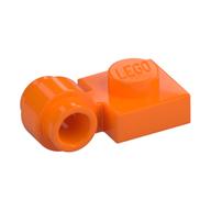Plaatje in Gallery viewer laden, LEGO® los onderdeel Plaat Aangepast in kleur Oranje 4081b