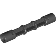 Plaatje in Gallery viewer laden, LEGO® los onderdeel Steunpilaar in kleur Zwart 40244