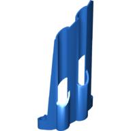 LEGO® los onderdeel Technisch Paneel in kleur Blauw 32189
