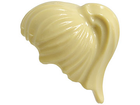 LEGO® los onderdeel Haar in kleur Geelbruin x104
