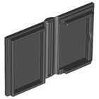 LEGO® los onderdeel Accessoire in kleur Zwart 33009