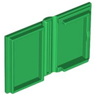 LEGO® los onderdeel Accessoire in kleur Groen 33009