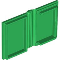 LEGO® los onderdeel Accessoire in kleur Groen 33009