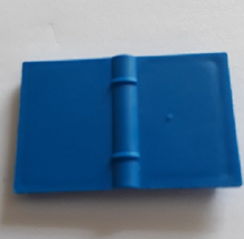 Plaatje in Gallery viewer laden, LEGO® los onderdeel Accessoire in kleur Blauw 33009