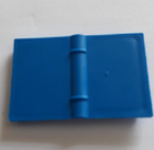 LEGO® los onderdeel Accessoire in kleur Blauw 33009