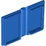 LEGO® los onderdeel Accessoire in kleur Blauw 33009