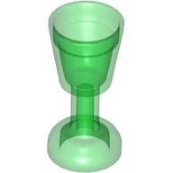 Plaatje in Gallery viewer laden, LEGO® los onderdeel Accessoire Doorzichtig Groen 2343