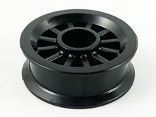 Plaatje in Gallery viewer laden, LEGO® los onderdeel Wiel in kleur Zwart 30155