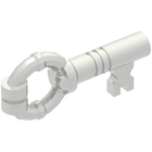 LEGO® los onderdeel Accessoire in kleur Chroom Zilver 40359a