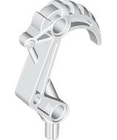 LEGO® los onderdeel Bionicle in kleur Wit 32551