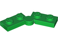 LEGO® los onderdeel Scharnier in kleur Groen 2429c01