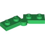 LEGO® los onderdeel Scharnier in kleur Groen 2429c01