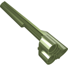 LEGO® los onderdeel Technisch Paneel Metallic Green 32535