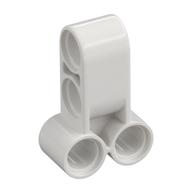 LEGO® los onderdeel Technische Verbinding in kleur Wit 32557