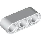 LEGO® los onderdeel Technische Hefbalk in kleur Wit 32523