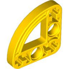 LEGO® los onderdeel Technische Hefbalk in kleur Geel 32249