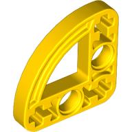 LEGO® los onderdeel Technische Hefbalk in kleur Geel 32249
