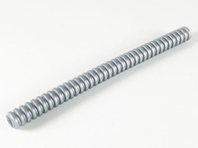Plaatje in Gallery viewer laden, LEGO® los onderdeel Slang Geribbeld Parel Lichtgrijs 78c12
