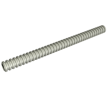 Plaatje in Gallery viewer laden, LEGO® los onderdeel Slang Geribbeld Parel Lichtgrijs 78c12