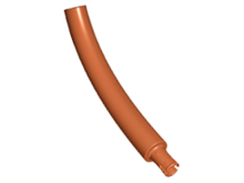 Plaatje in Gallery viewer laden, LEGO® los onderdeel Dier Onderdelen Donker Oranje 40378