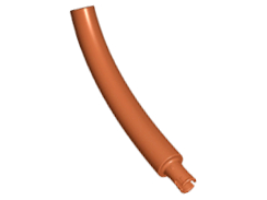 LEGO® los onderdeel Dier Onderdelen Donker Oranje 40378