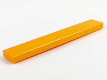 Plaatje in Gallery viewer laden, LEGO® los onderdeel Tegel Algemeen Medium Oranje 6636