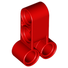 LEGO® los onderdeel Technische Verbinding Rood 32557