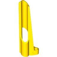 LEGO® los onderdeel Technisch Paneel in kleur Geel 32534