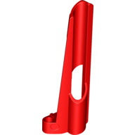 LEGO® los onderdeel Technisch Paneel in kleur Rood 32535