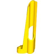 Plaatje in Gallery viewer laden, LEGO® los onderdeel Technisch Paneel in kleur Geel 32535