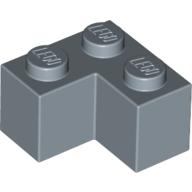 Plaatje in Gallery viewer laden, LEGO® los onderdeel Steen in kleur Zandblauw 2357