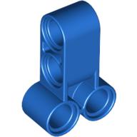 Plaatje in Gallery viewer laden, LEGO® los onderdeel Technische Verbinding Blauw 32557
