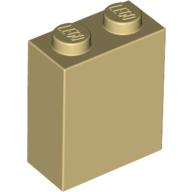 LEGO® los onderdeel Steen in kleur Geelbruin 3245c
