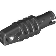 LEGO® los onderdeel Scharnier in kleur Zwart 41532