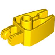 Plaatje in Gallery viewer laden, LEGO® los onderdeel Scharnier in kleur Geel 41529