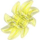 LEGO® los onderdeel Propellor Doorzichtig Neon Groen 41530