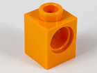 LEGO® los onderdeel Technische Steen in kleur Oranje 6541