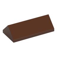LEGO® los onderdeel Dakpan Algemeen in kleur Bruin 3041