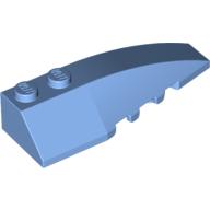 Plaatje in Gallery viewer laden, LEGO® los onderdeel Wig in kleur Medium Blauw 41747