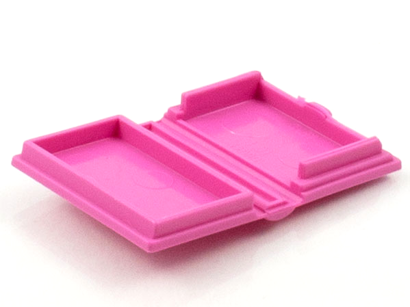LEGO® los onderdeel Accessoire in kleur Donker Roze 33009