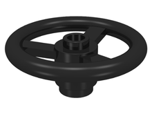 Plaatje in Gallery viewer laden, LEGO® los onderdeel Technische Besturing in kleur Zwart 2819